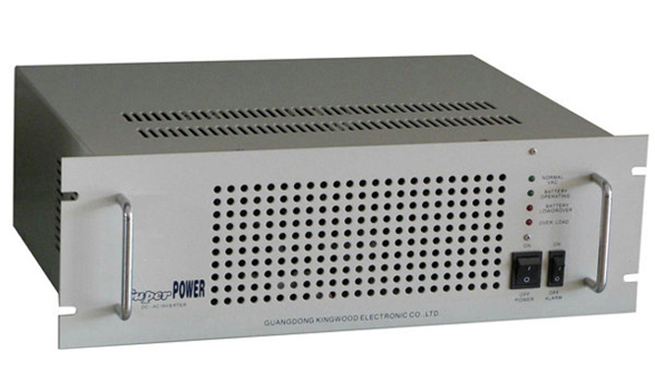 逆變電源 YTPHT-DA24S500 (直流24V進(jìn)交流220V出，500VA)